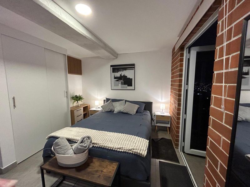 Apartamento 1 Habitación 23m - Fiamene 8