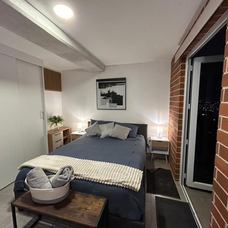 Apartamento 1 Habitación 23m - Fiamene 8