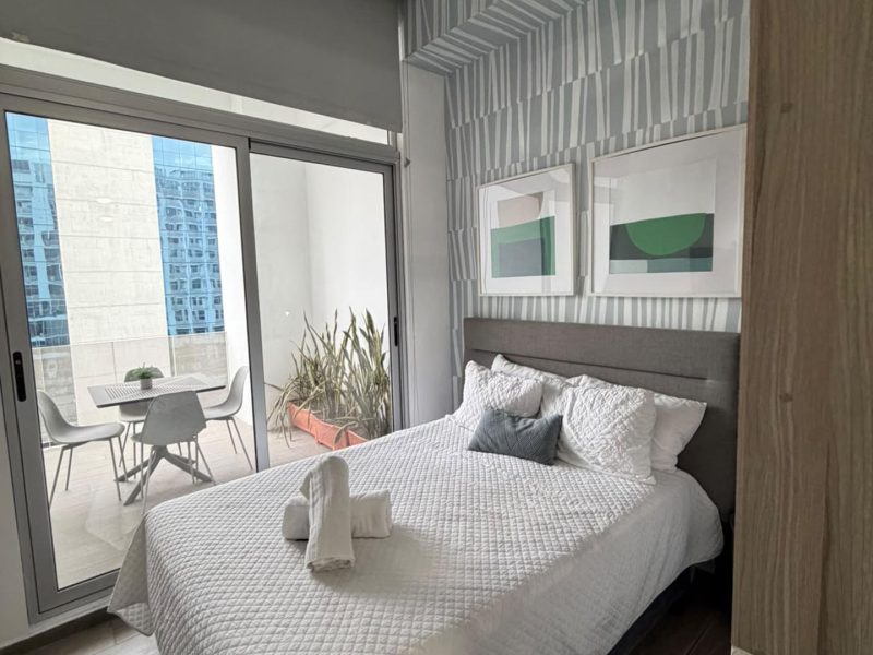 Apartamento 1 Habitación 48.5 m - Narama 3