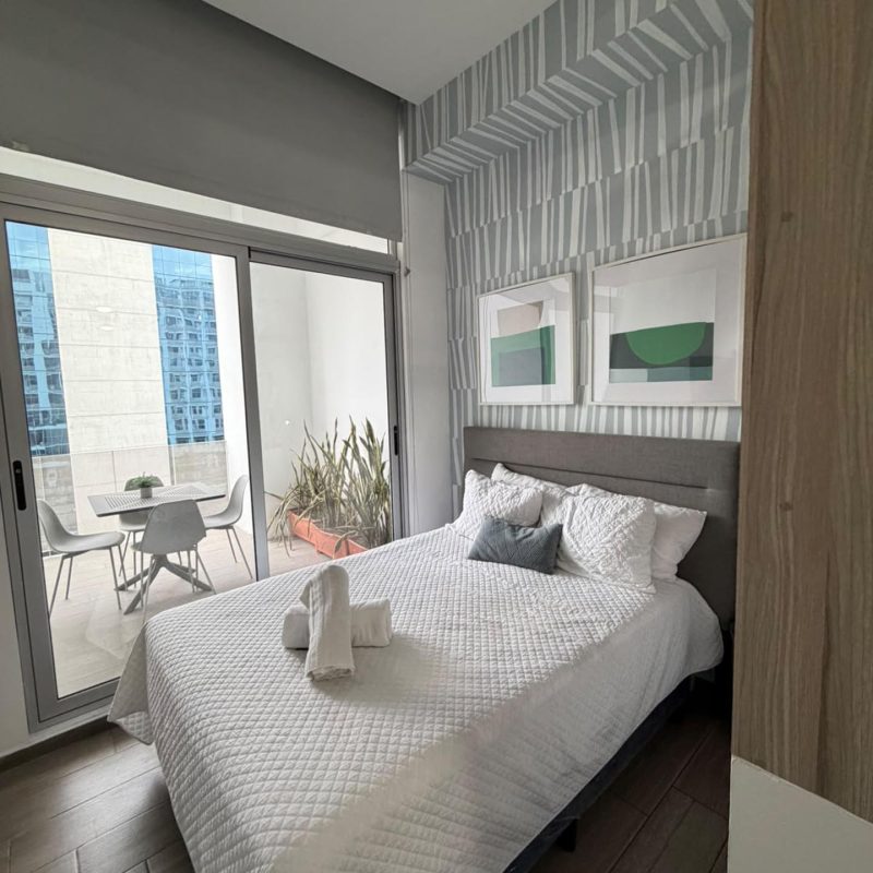 Apartamento 1 Habitación 48.5 m - Narama 3