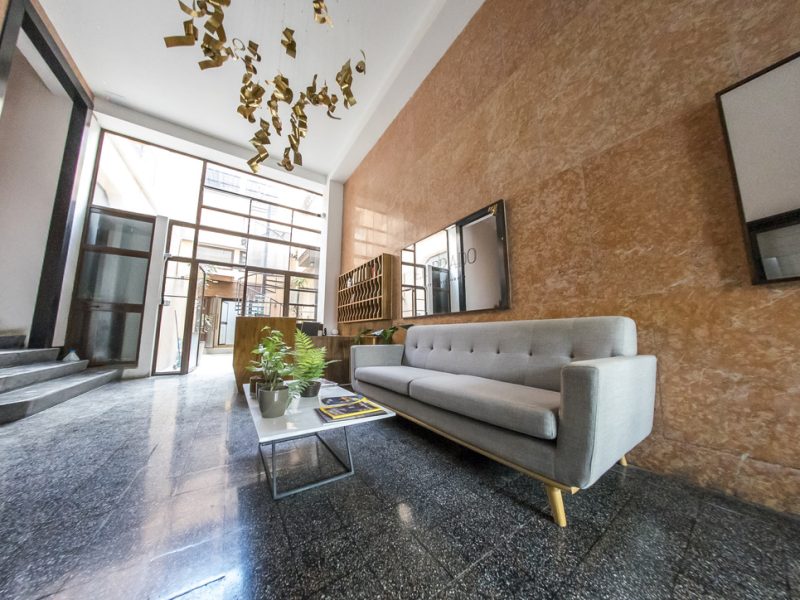 Apartamento 1 habitación - El Prado 00001