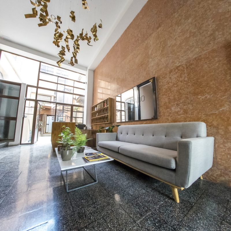 Apartamento 1 habitación - El Prado 00001