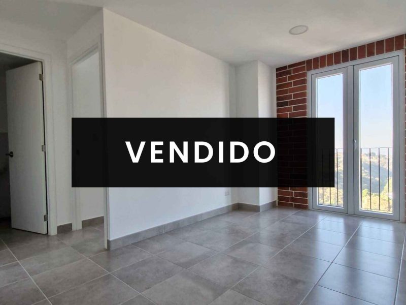 Apartamento 1708 vendido