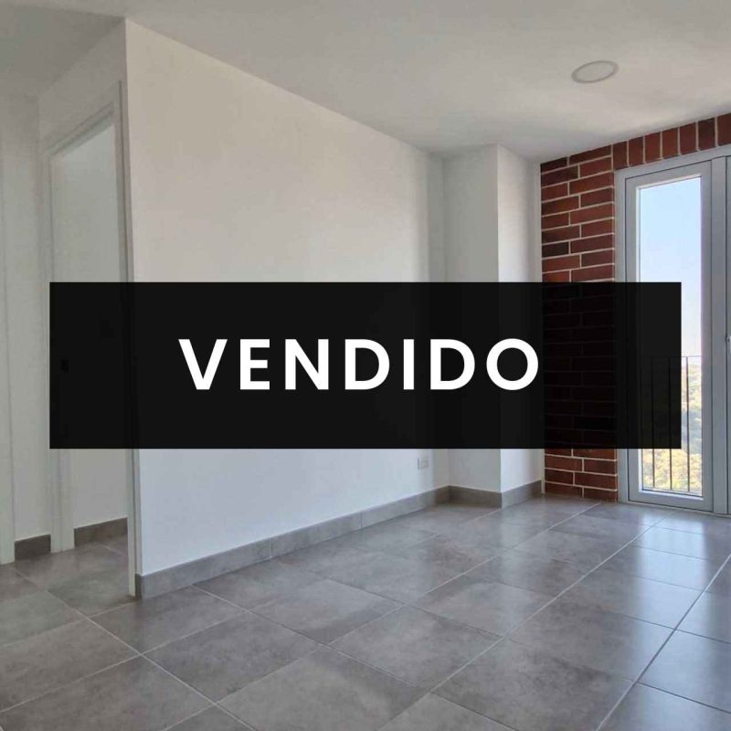 Apartamento 1708 vendido