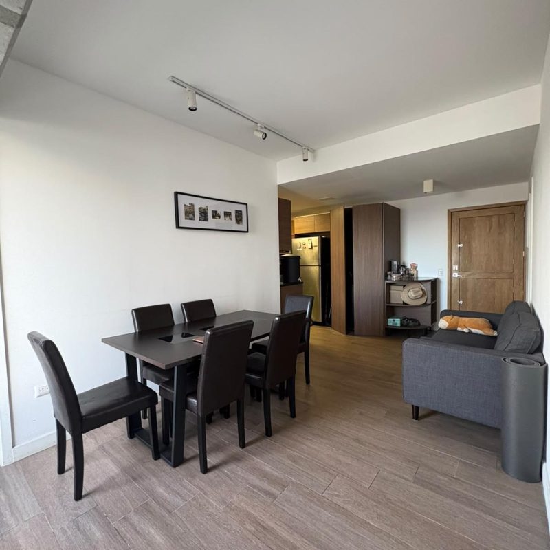 Apartamento 2 Habitaciones 54.55m - Granat 10