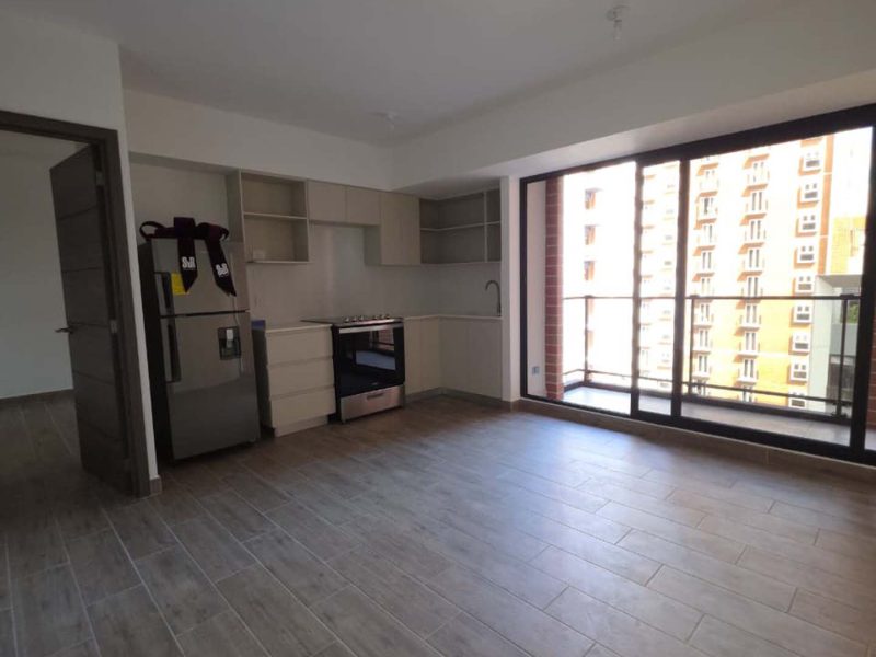 Apartamento 2 Habitaciones 63.05m - MODRA 5