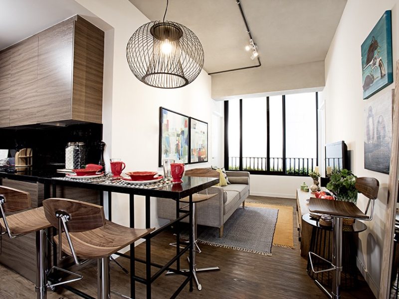 Apartamento 2 Habitaciones - Granat-00005