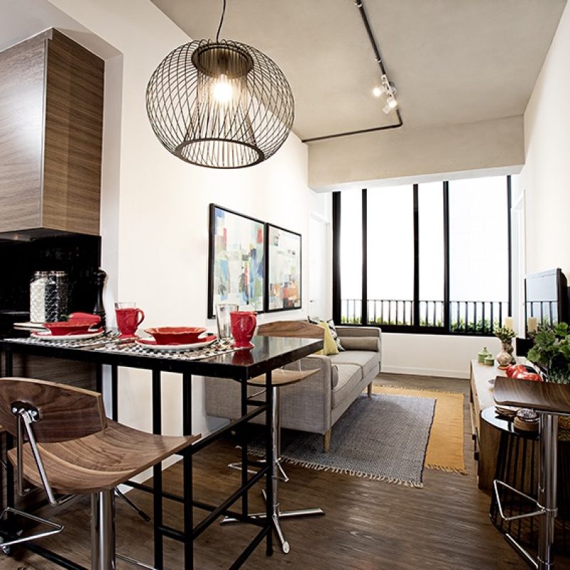 Apartamento 2 Habitaciones - Granat-00005