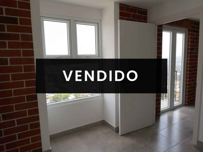 Apartamento 2305 vendido