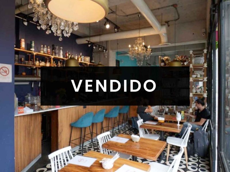 Local 1 - Nivel 1 - FABRA vendido