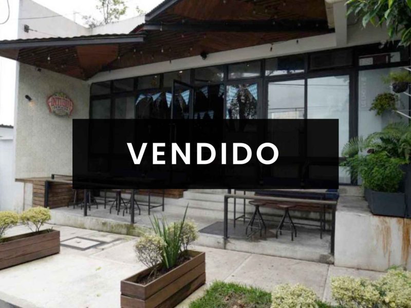 Local 4 - Nivel 1 - FABRA vendido