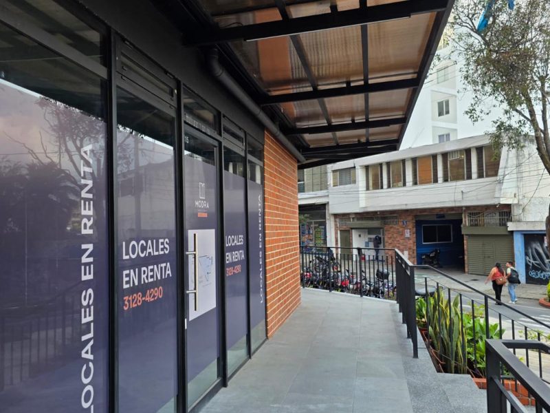 Local Comercial 69.38m - MODRA 2