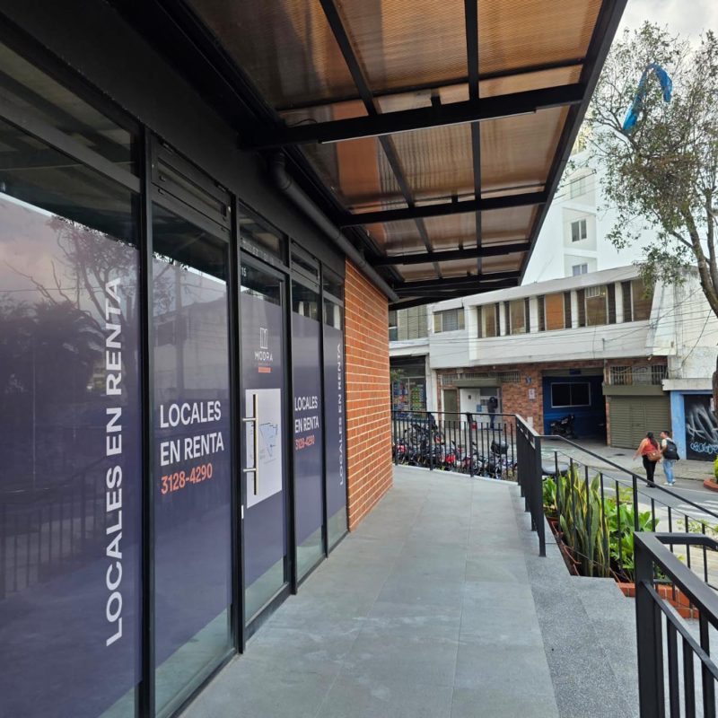 Local Comercial 69.38m - MODRA 2