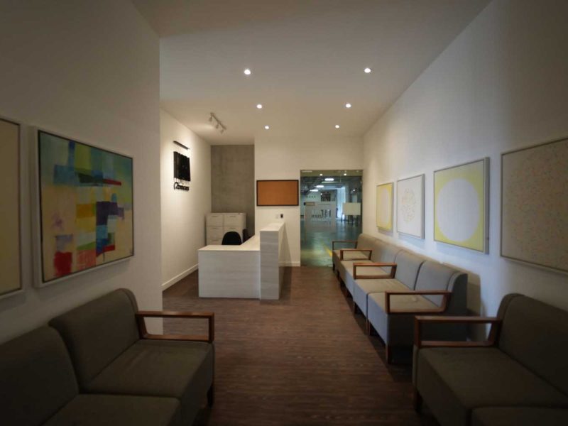 Oficinas tabicadas-Nivel 1-FABRA-3